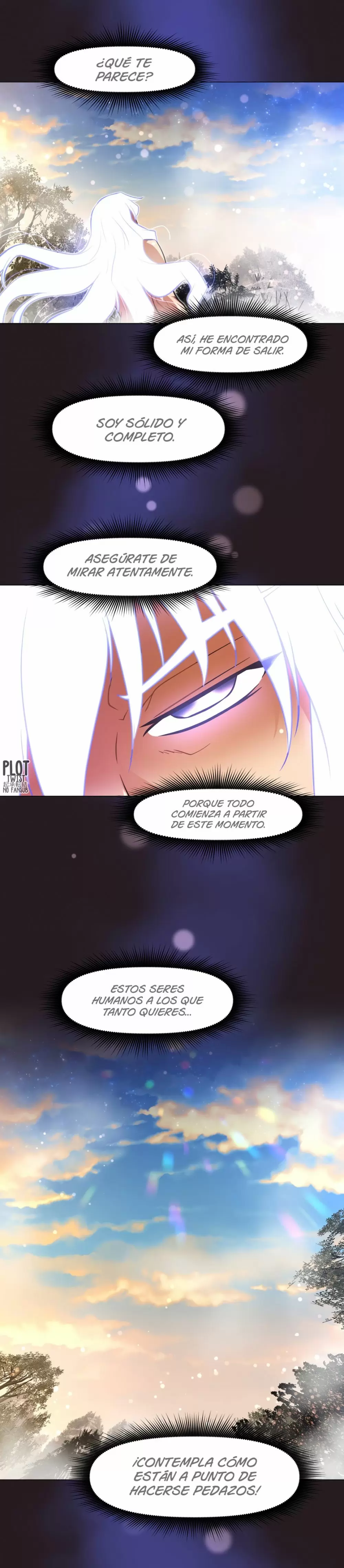 Brawling Go! Capítulo 147 - Página 11