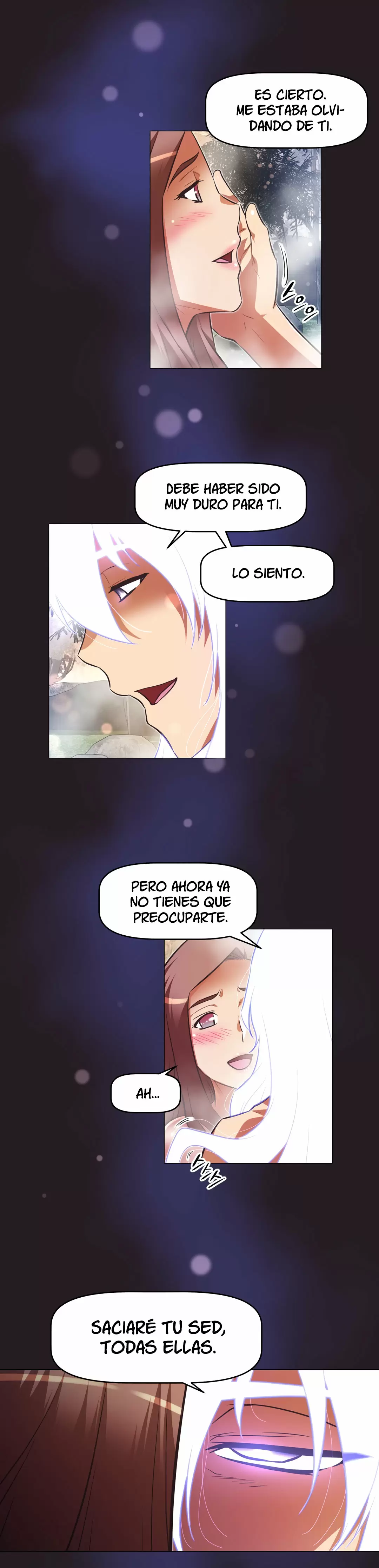 Brawling Go! Capítulo 147 - Página 14