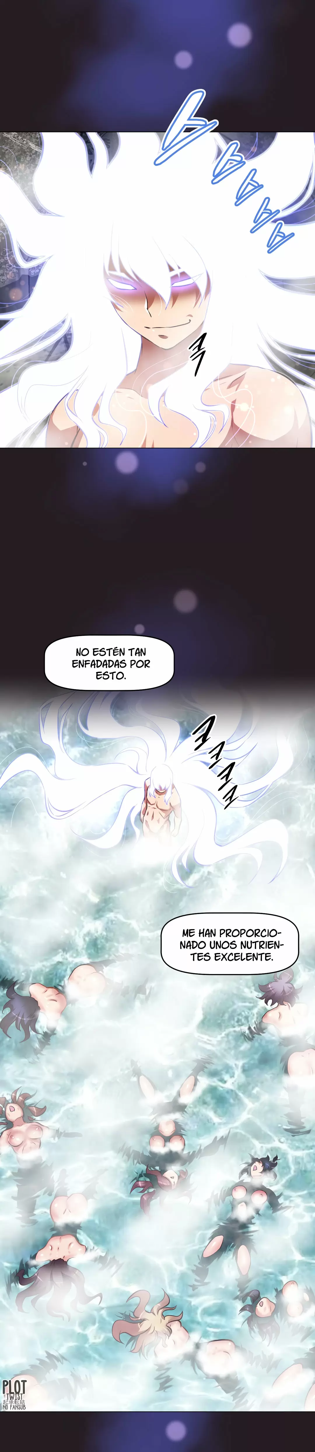 Brawling Go! Capítulo 147 - Página 24