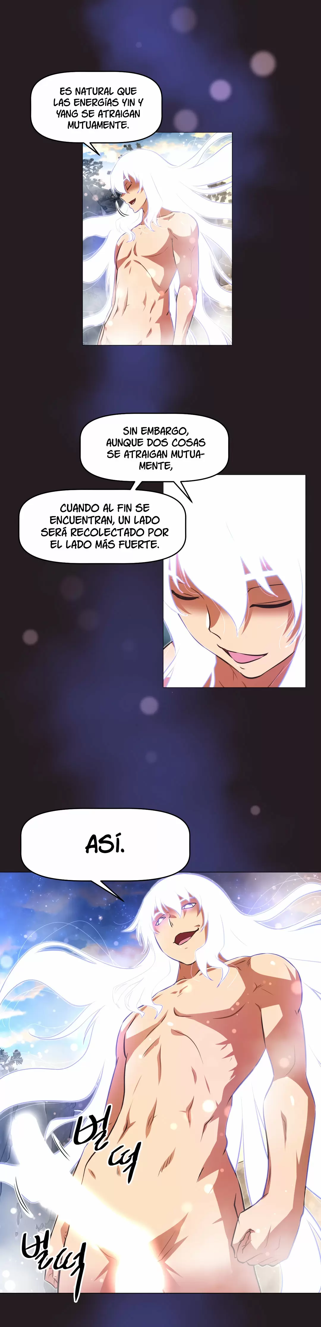 Brawling Go! Capítulo 147 - Página 25