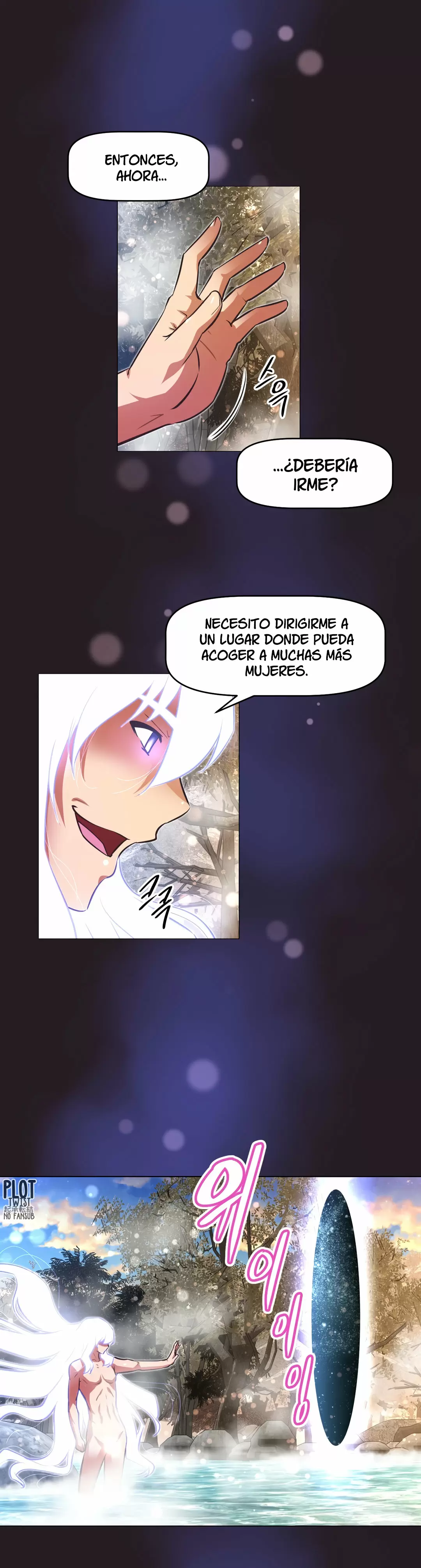 Brawling Go! Capítulo 147 - Página 26