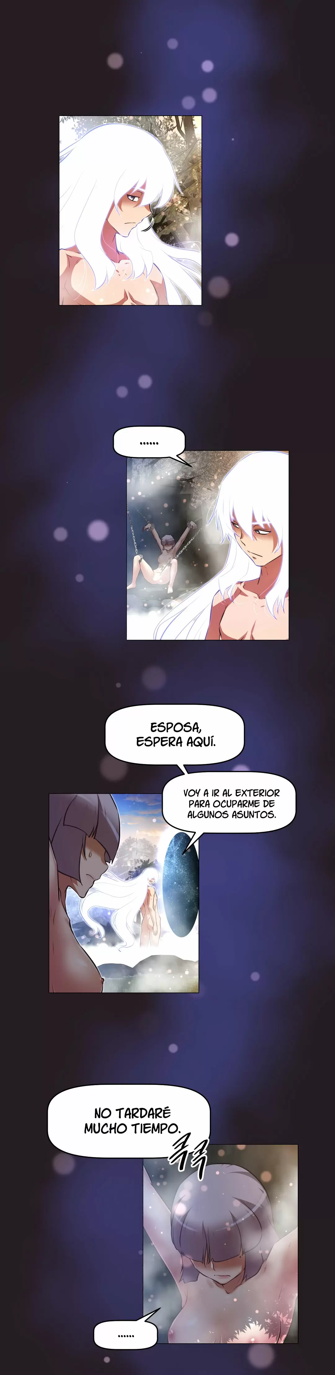 Brawling Go! Capítulo 147 - Página 27