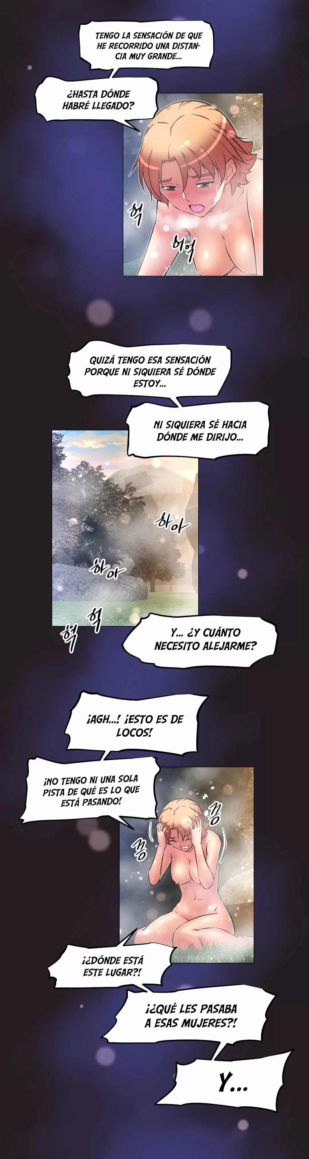 Brawling Go! Capítulo 147 - Página 33
