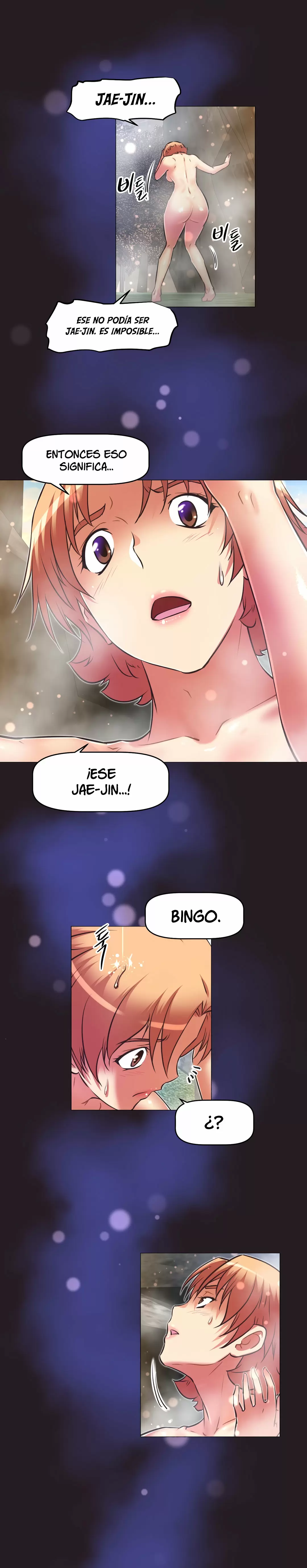 Brawling Go! Capítulo 147 - Página 35