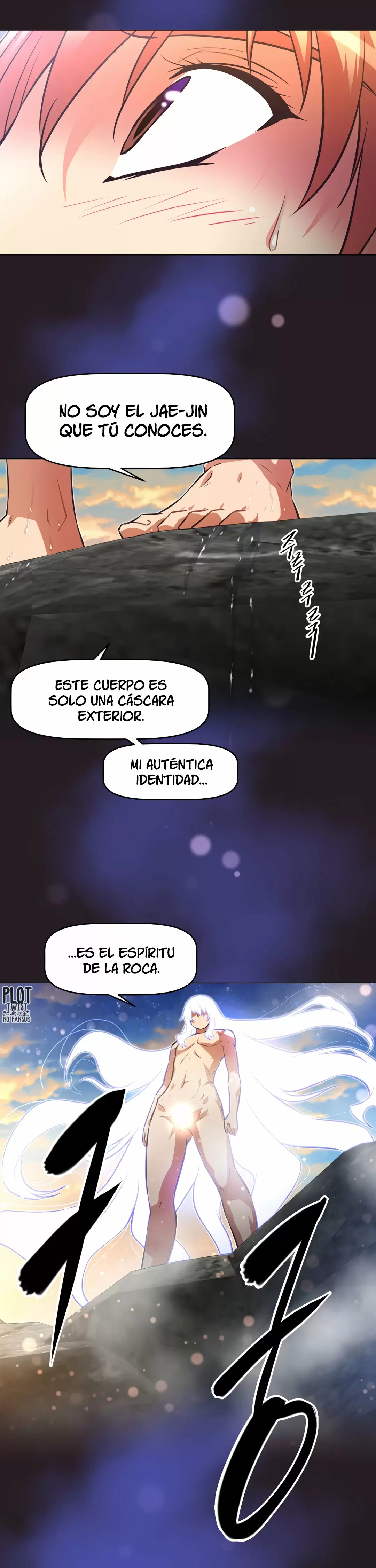 Brawling Go! Capítulo 147 - Página 36