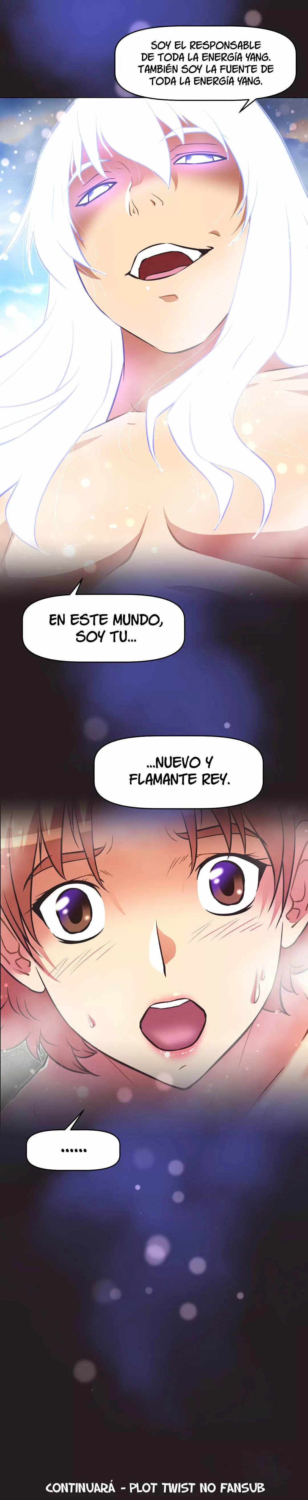 Brawling Go! Capítulo 147 - Página 37