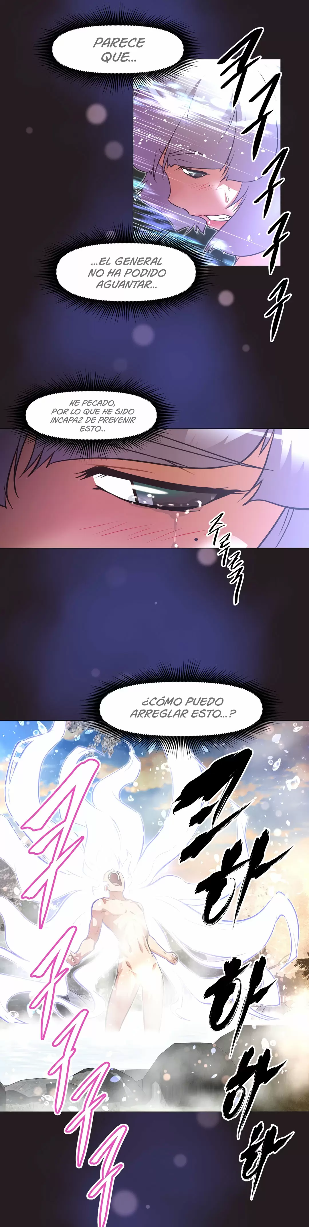 Brawling Go! Capítulo 147 - Página 8