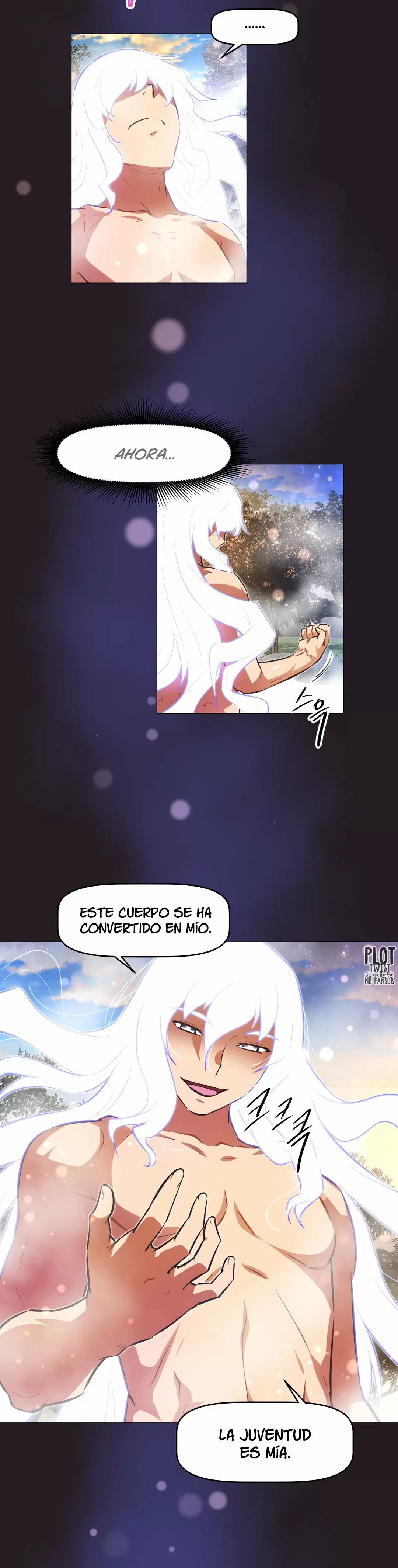 Brawling Go! Capítulo 147 - Página 9