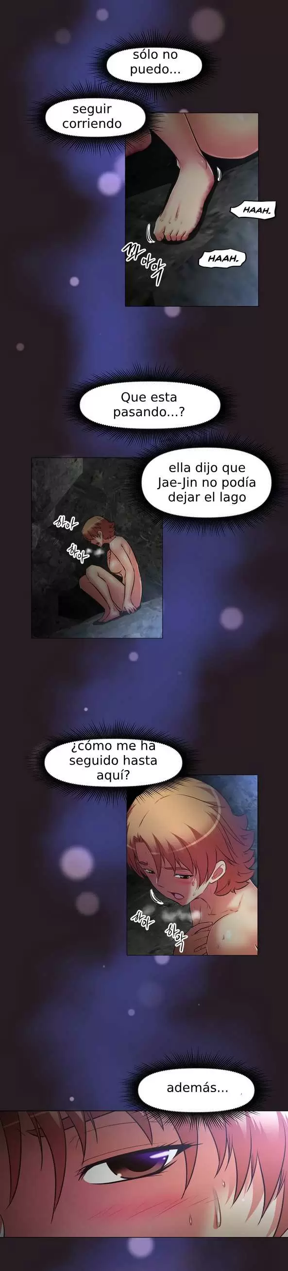 Brawling Go! Capítulo 148 - Página 15