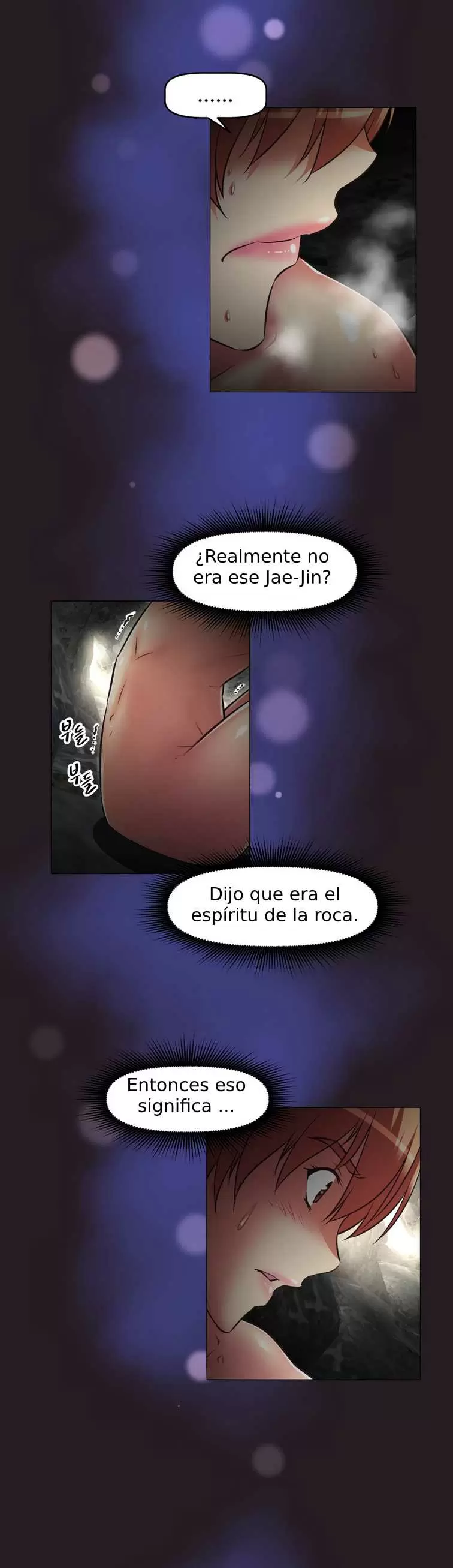 Brawling Go! Capítulo 148 - Página 17