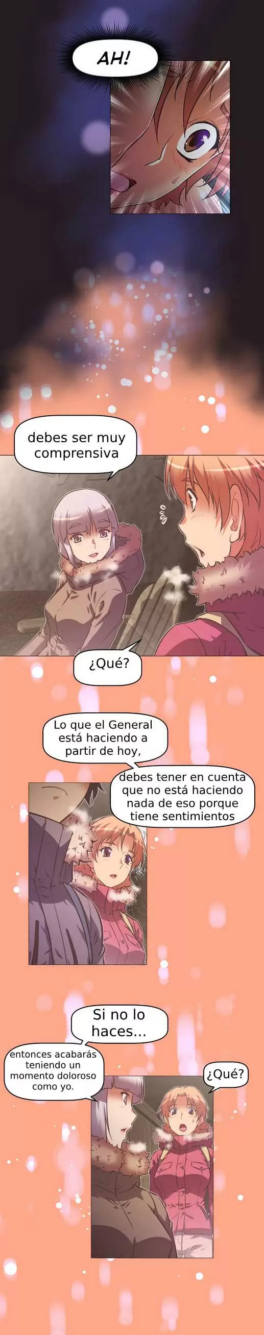 Brawling Go! Capítulo 148 - Página 21