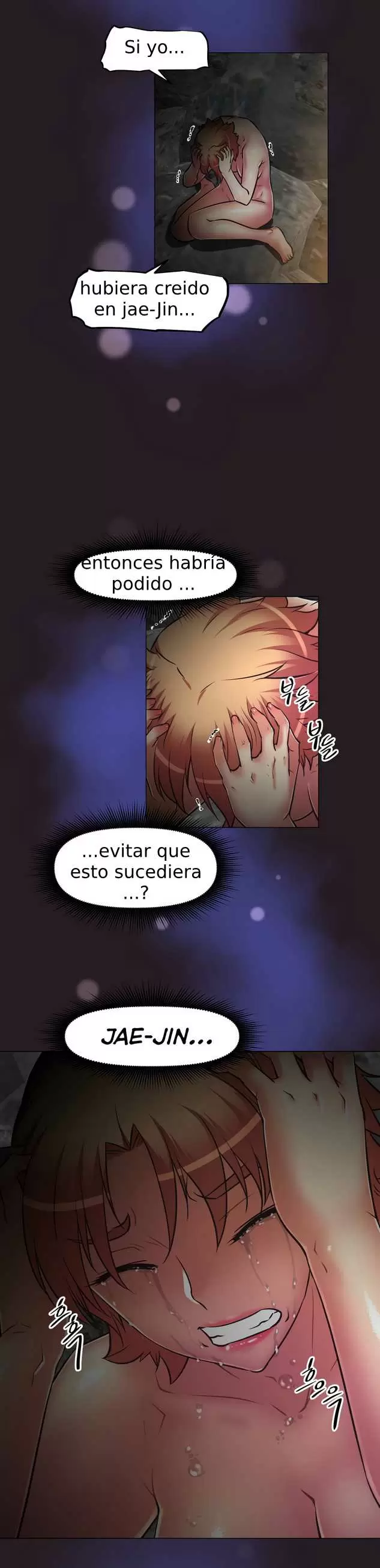Brawling Go! Capítulo 148 - Página 23