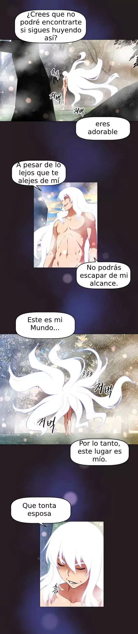 Brawling Go! Capítulo 148 - Página 5