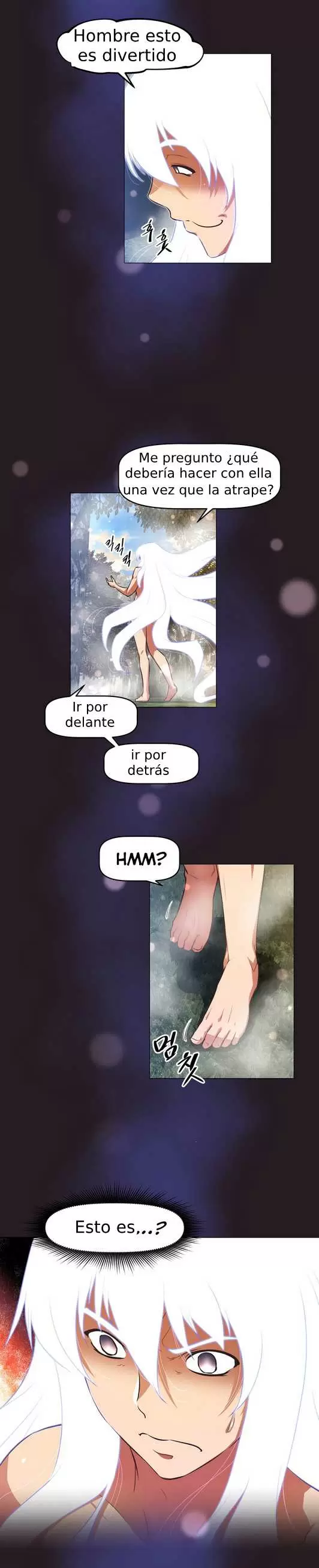 Brawling Go! Capítulo 148 - Página 7