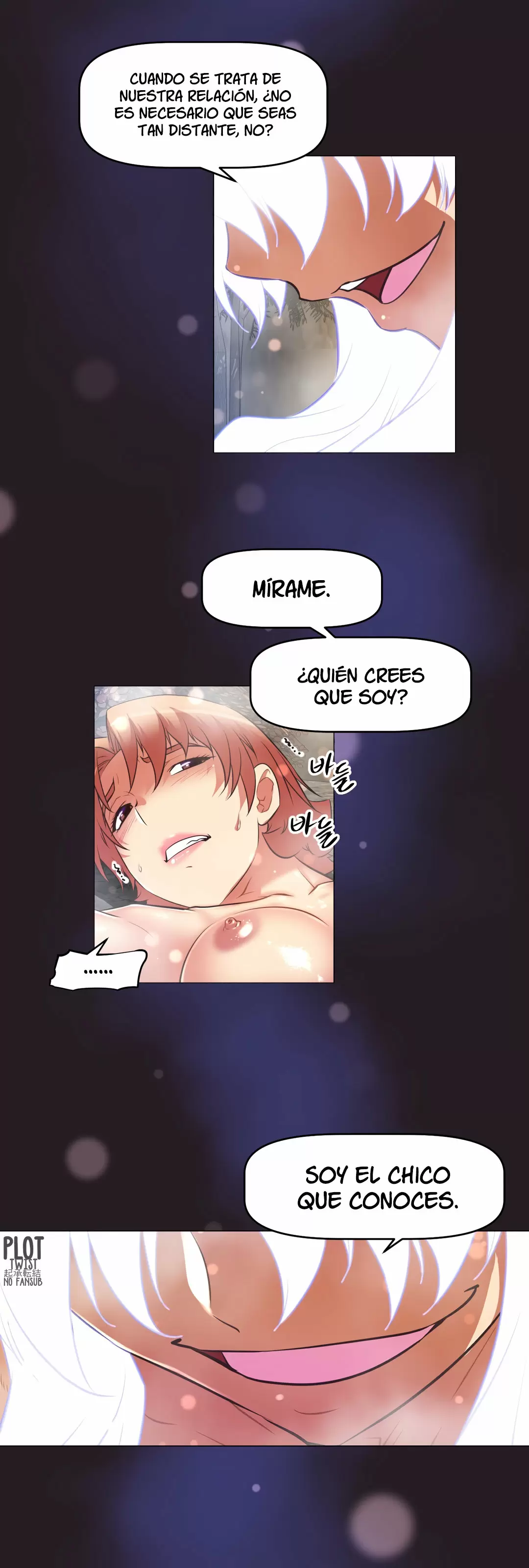 Brawling Go! Capítulo 149 - Página 21