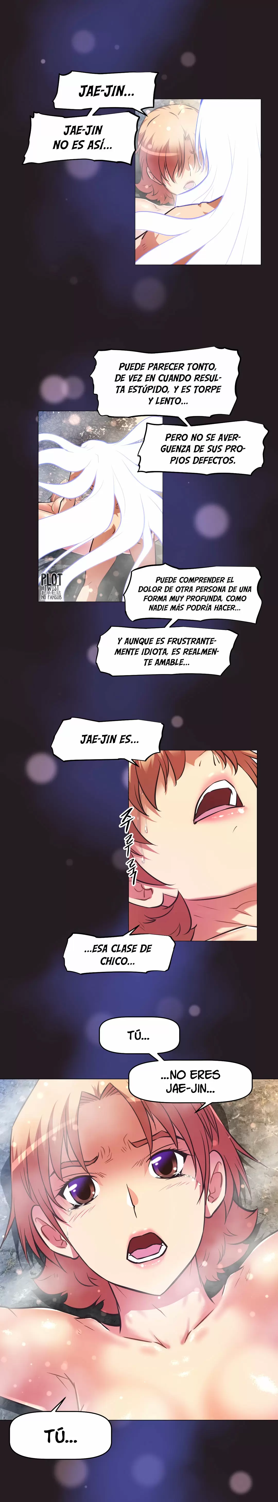 Brawling Go! Capítulo 149 - Página 24