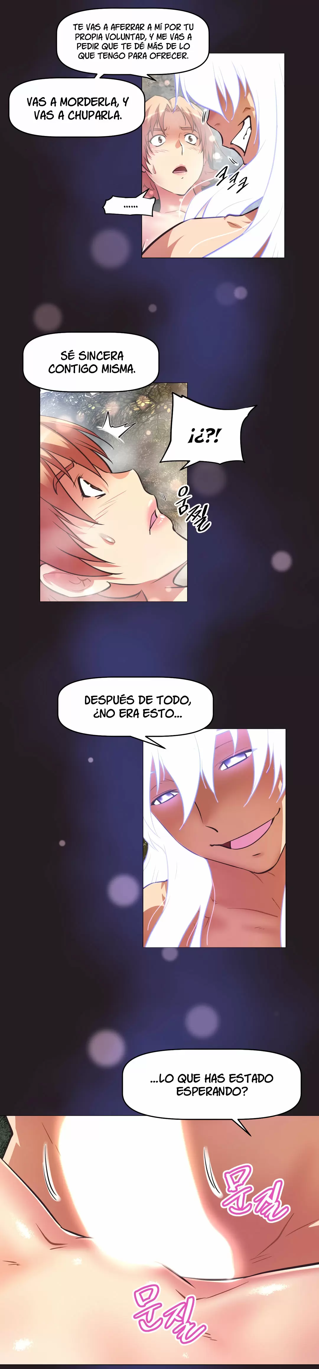 Brawling Go! Capítulo 149 - Página 26