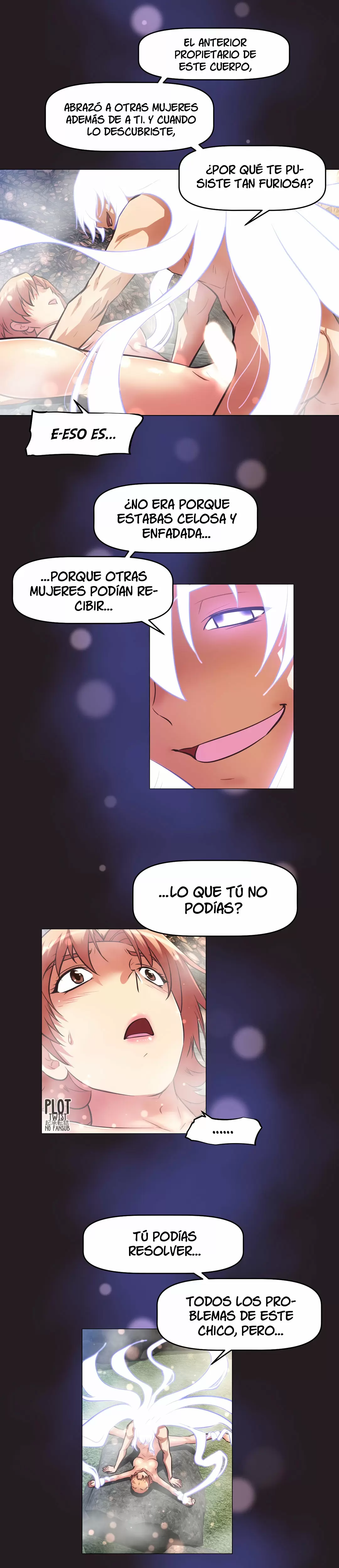 Brawling Go! Capítulo 149 - Página 27