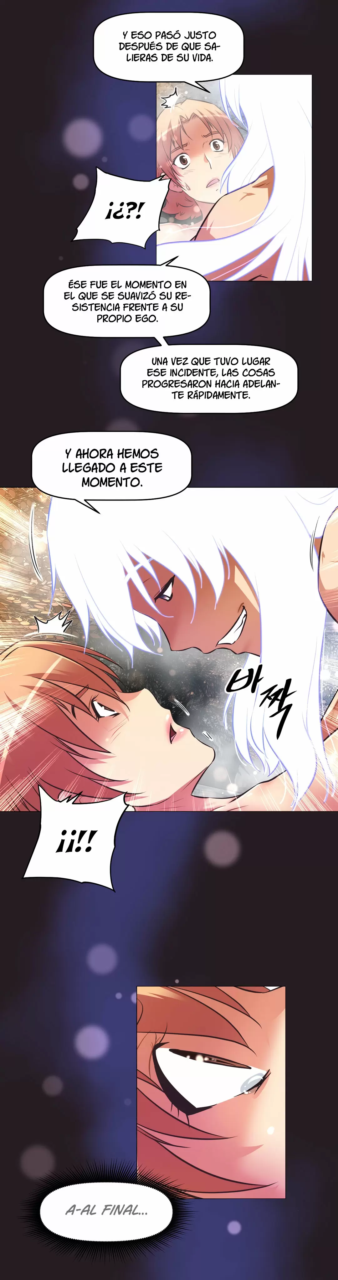 Brawling Go! Capítulo 149 - Página 34