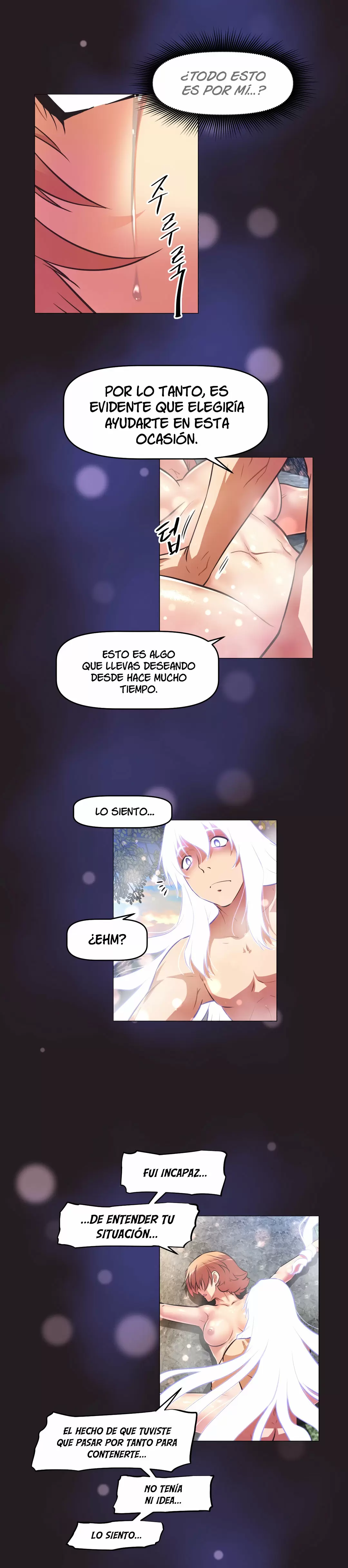 Brawling Go! Capítulo 149 - Página 35
