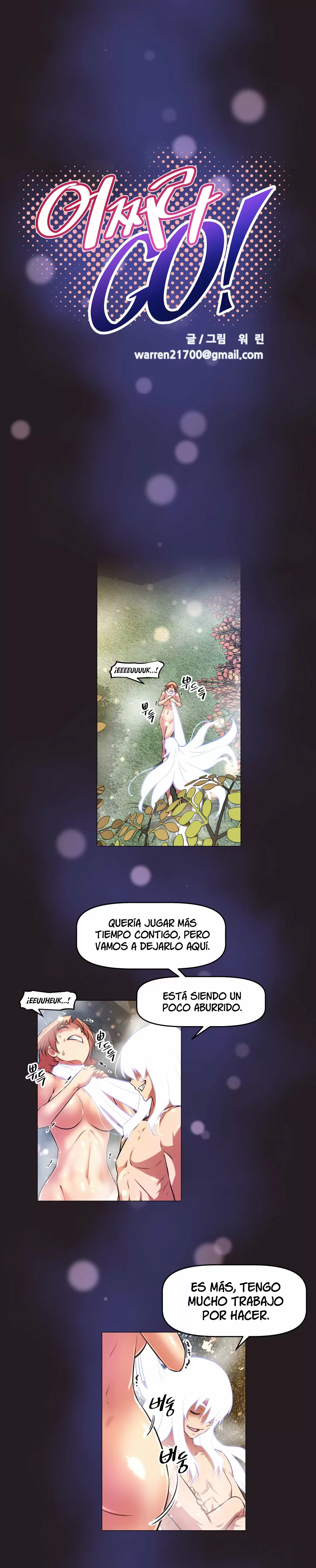 Brawling Go! Capítulo 149 - Página 4