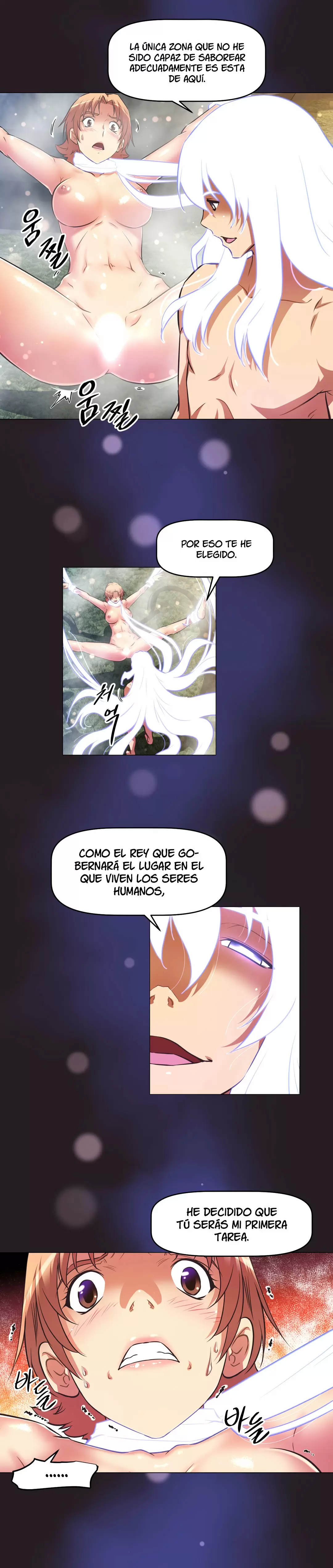 Brawling Go! Capítulo 149 - Página 9
