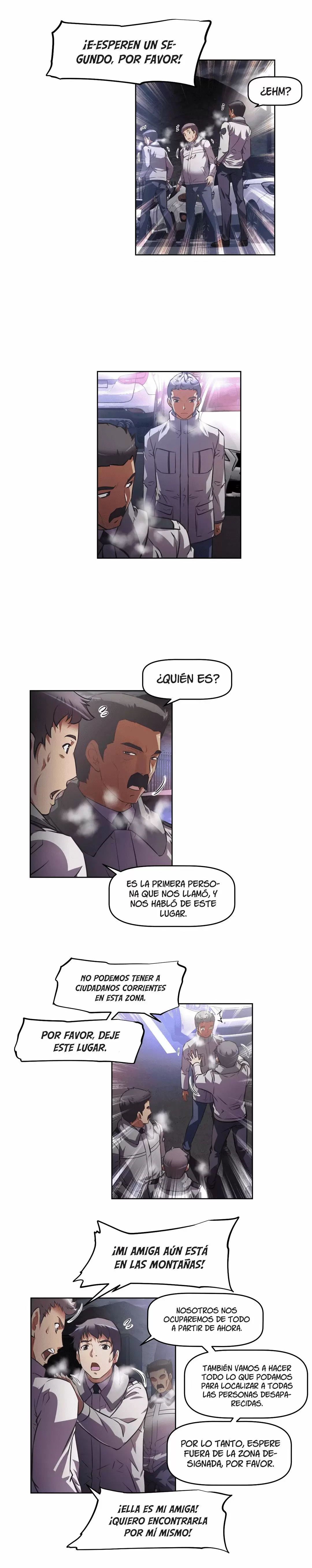 Brawling Go! Capítulo 150 - Página 10