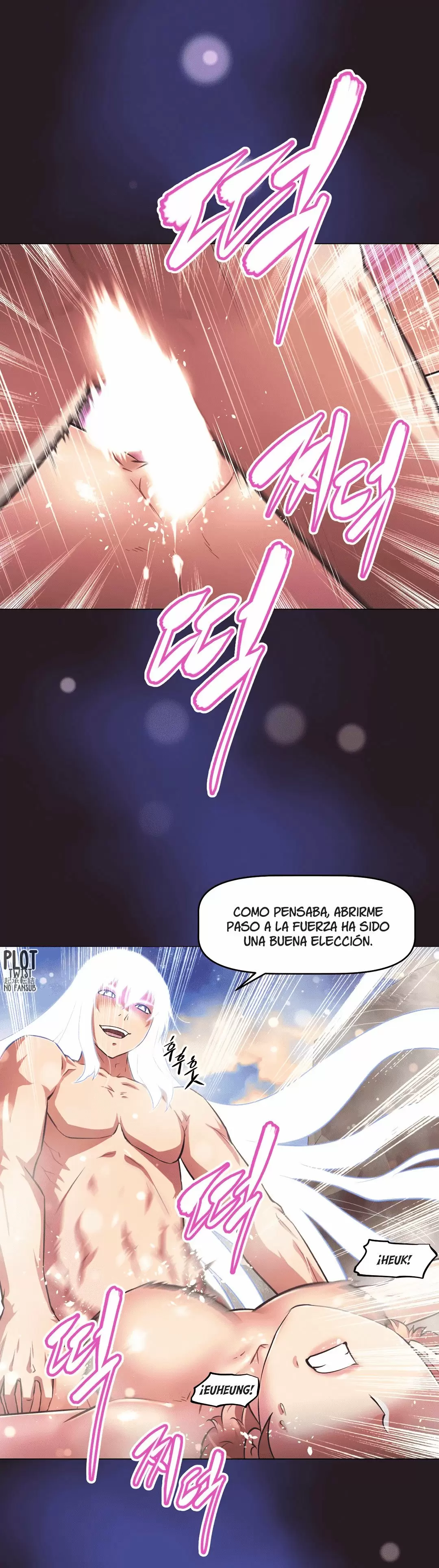 Brawling Go! Capítulo 150 - Página 14