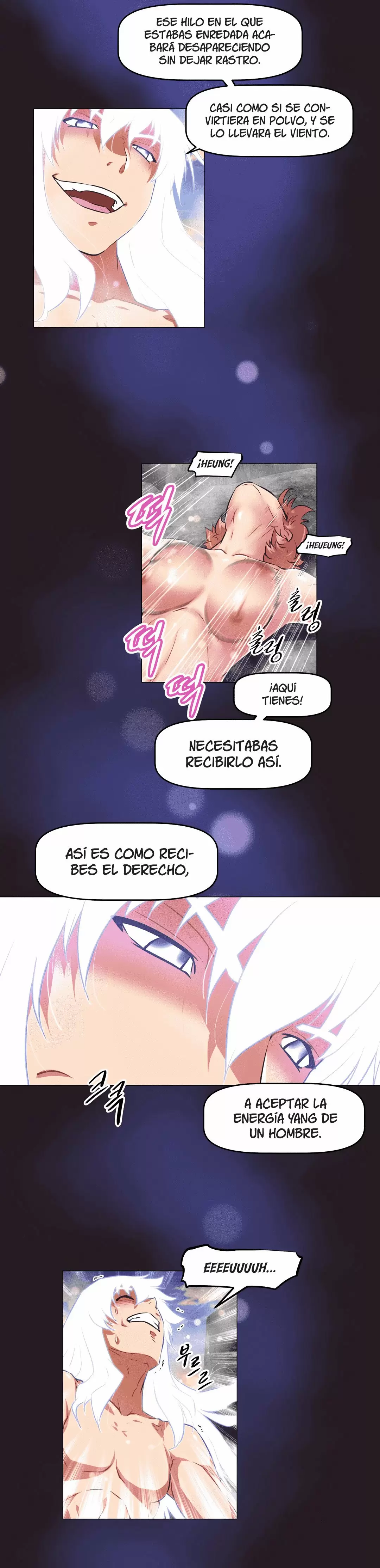 Brawling Go! Capítulo 150 - Página 15