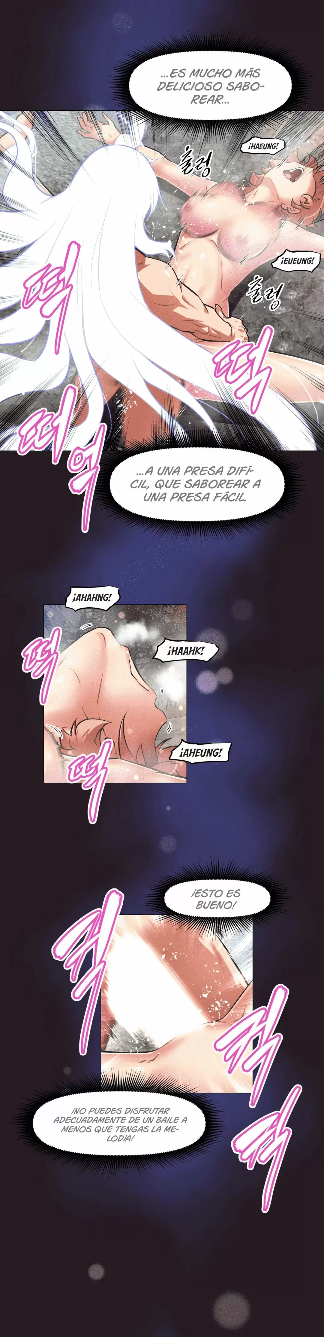 Brawling Go! Capítulo 150 - Página 17