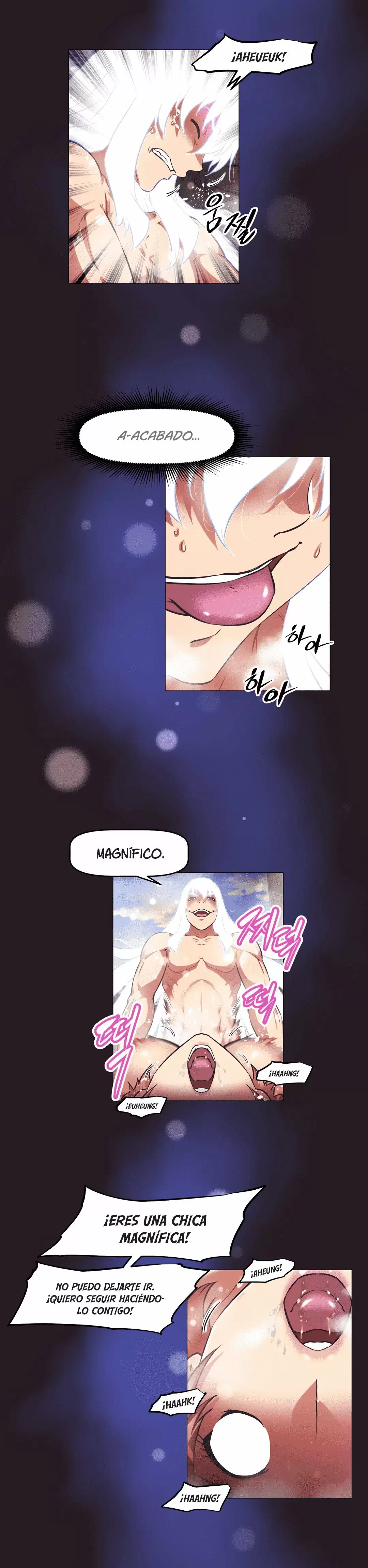 Brawling Go! Capítulo 150 - Página 19