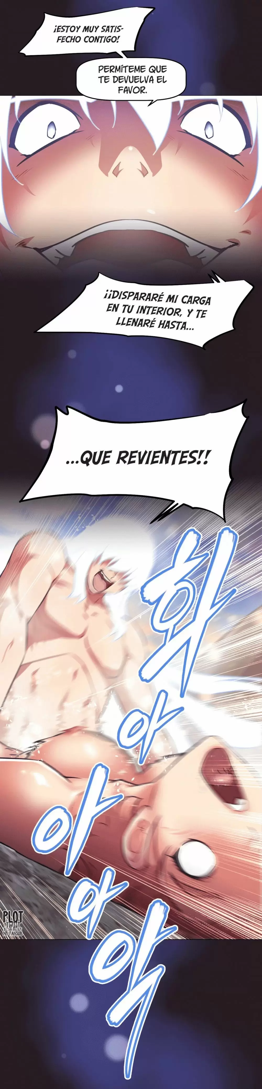Brawling Go! Capítulo 150 - Página 20