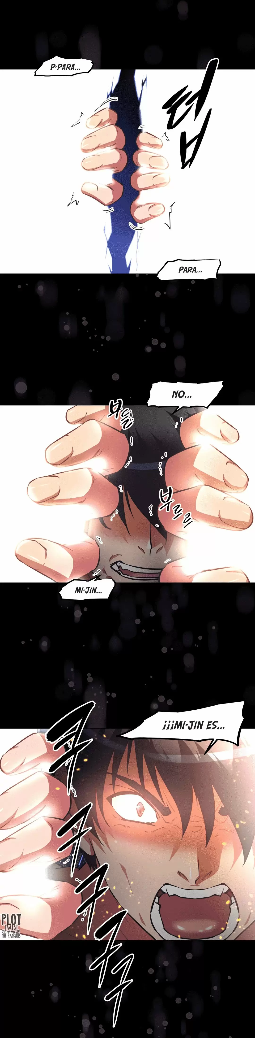 Brawling Go! Capítulo 150 - Página 29