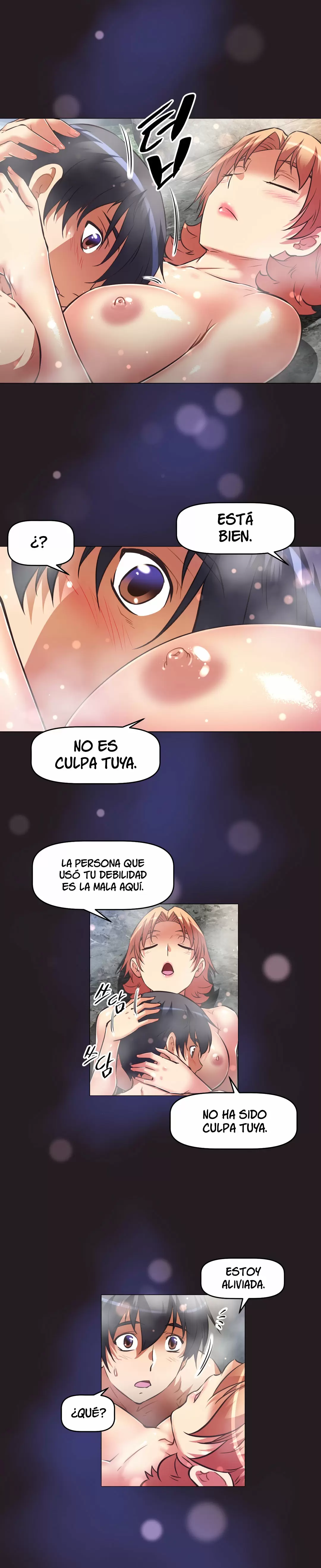 Brawling Go! Capítulo 151 - Página 16
