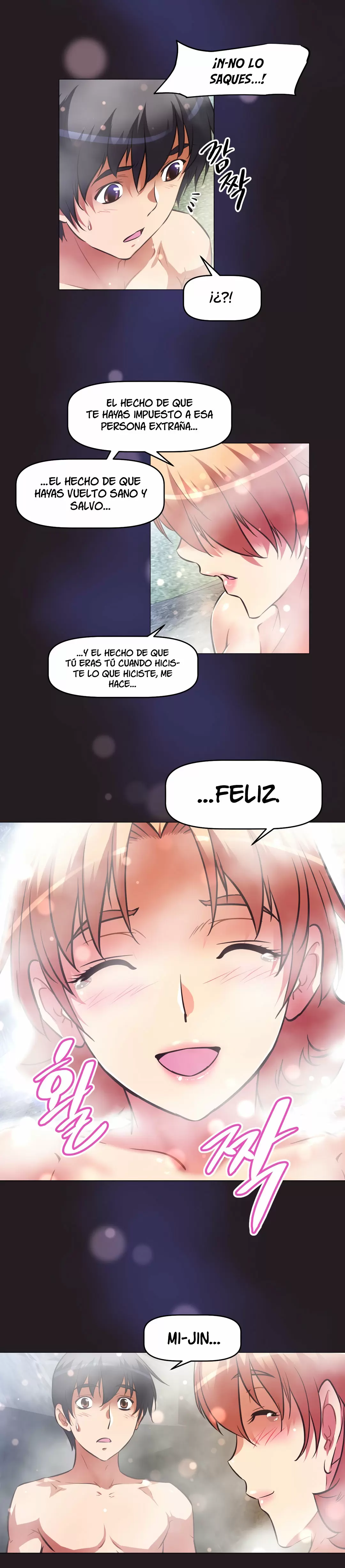 Brawling Go! Capítulo 151 - Página 21