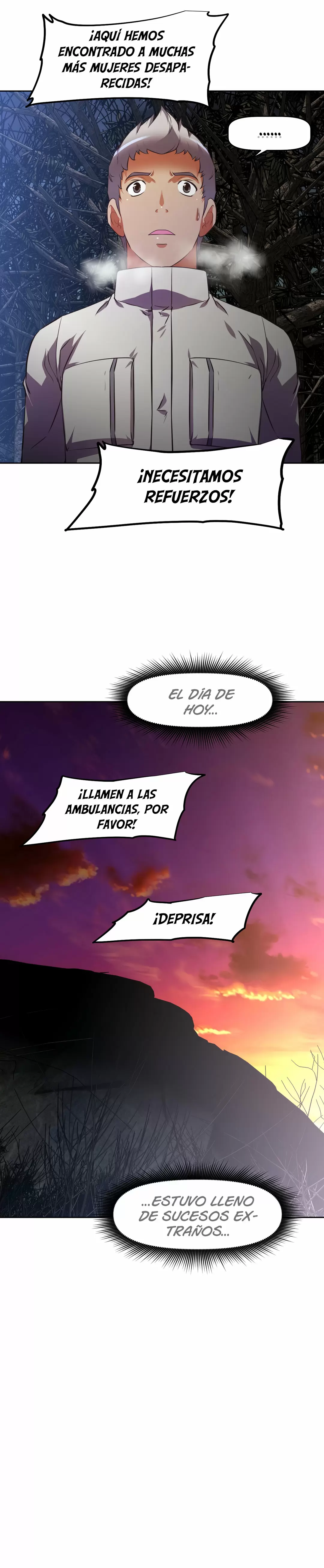 Brawling Go! Capítulo 152.5 - Página 22