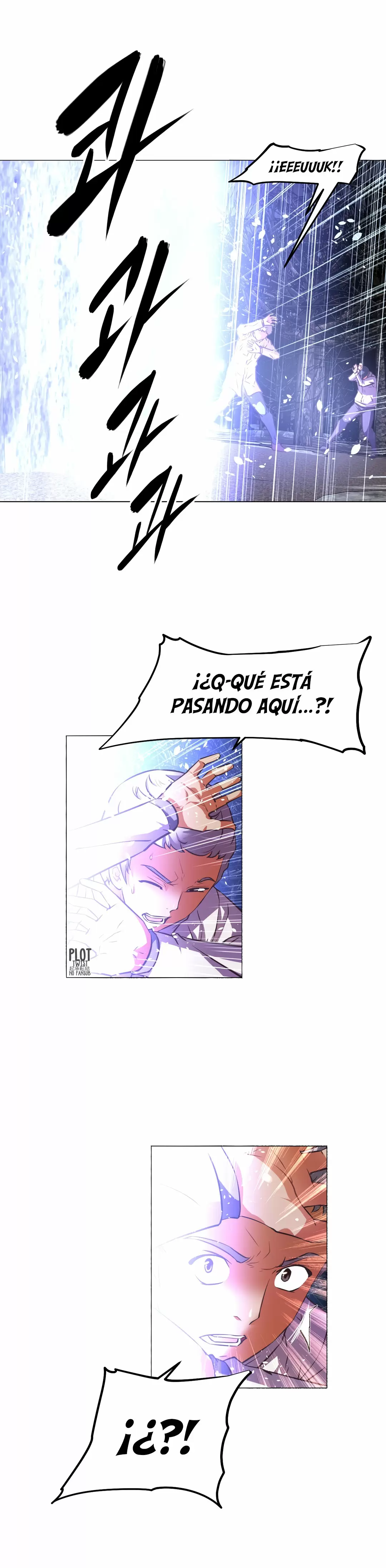 Brawling Go! Capítulo 152.5 - Página 3