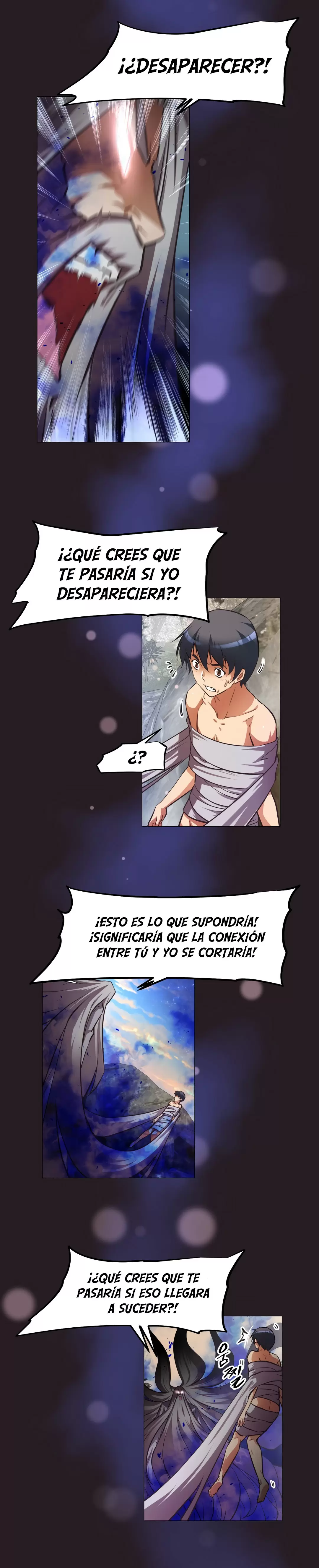 Brawling Go! Capítulo 152 - Página 11