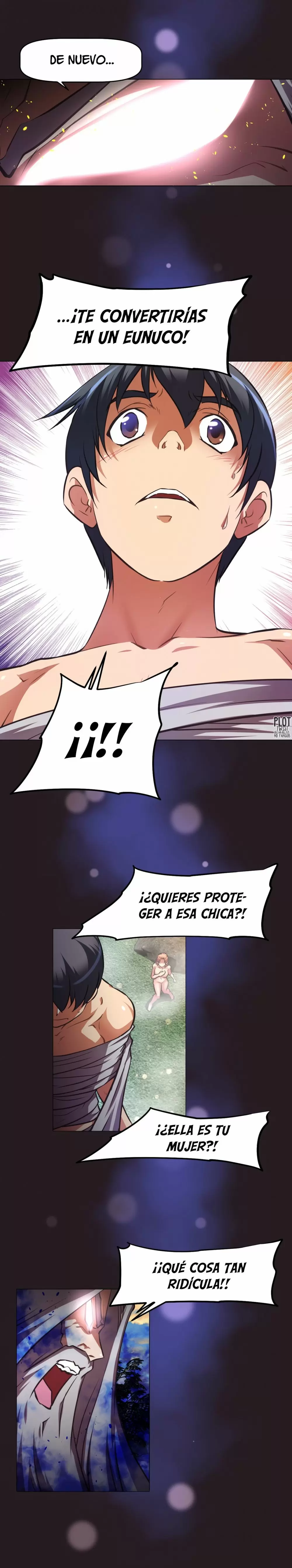 Brawling Go! Capítulo 152 - Página 12
