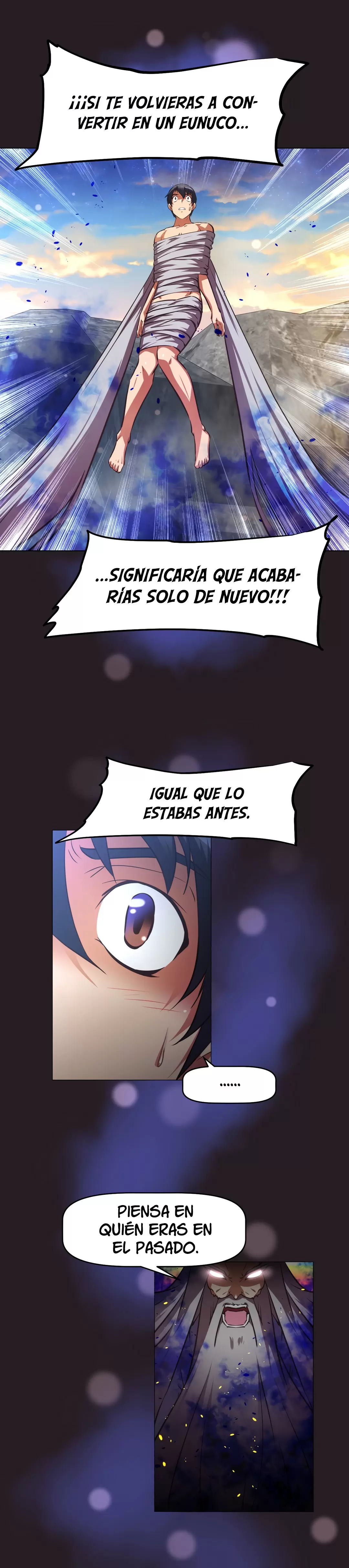 Brawling Go! Capítulo 152 - Página 13