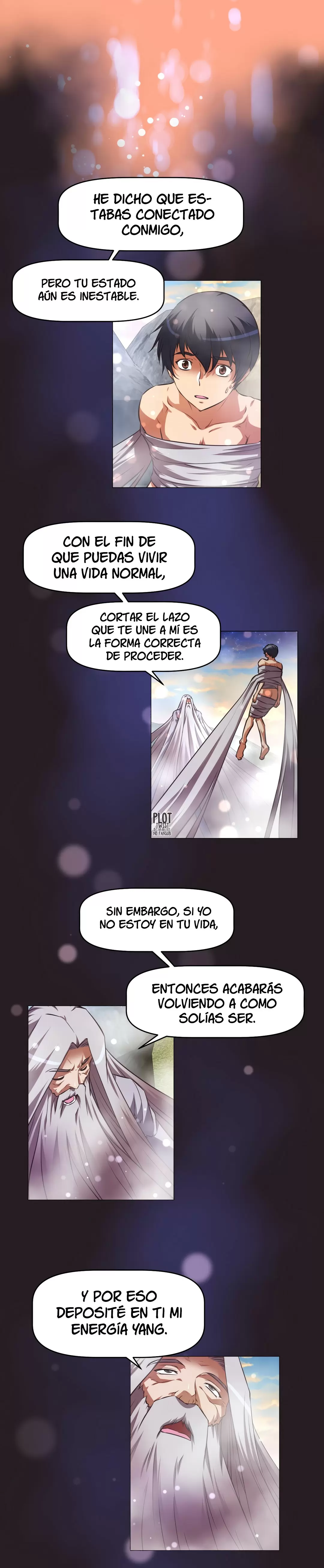 Brawling Go! Capítulo 152 - Página 19