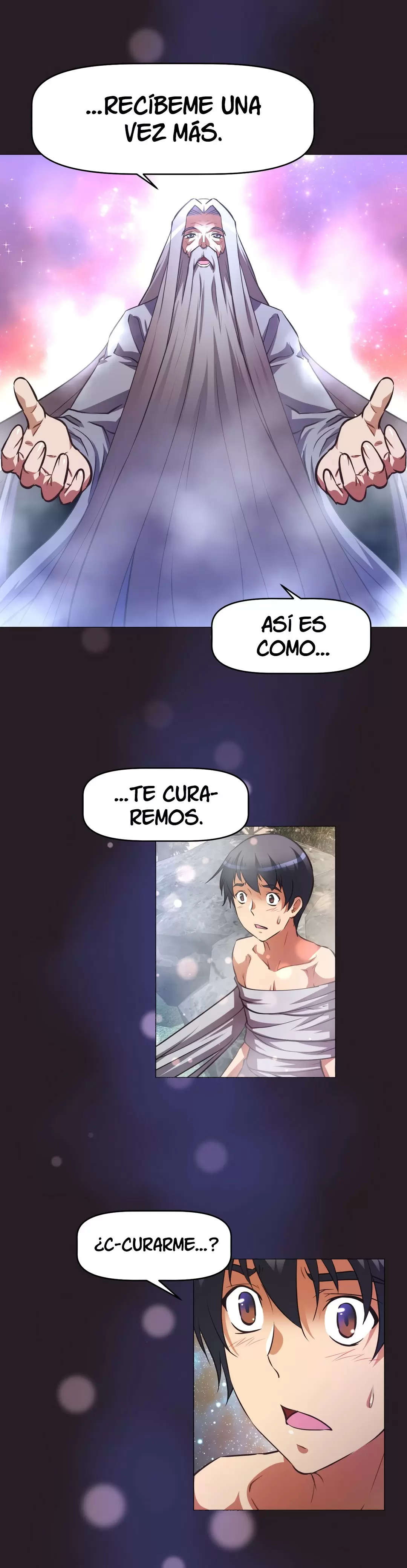 Brawling Go! Capítulo 152 - Página 21