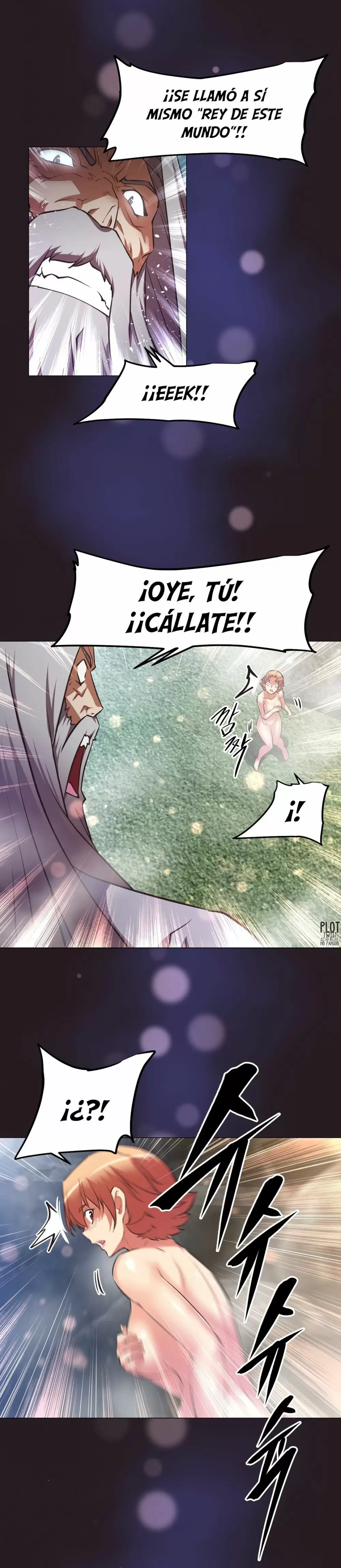 Brawling Go! Capítulo 152 - Página 26
