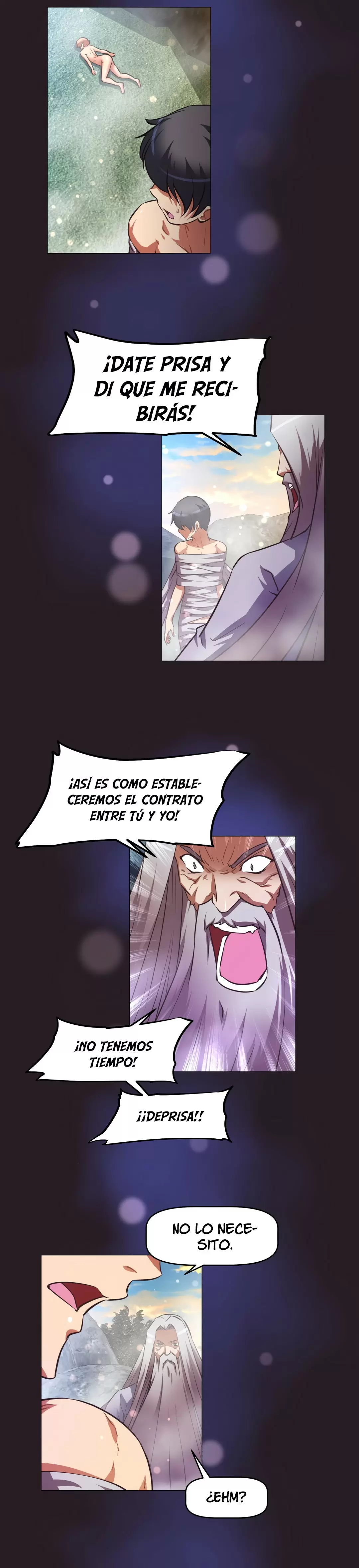 Brawling Go! Capítulo 152 - Página 29