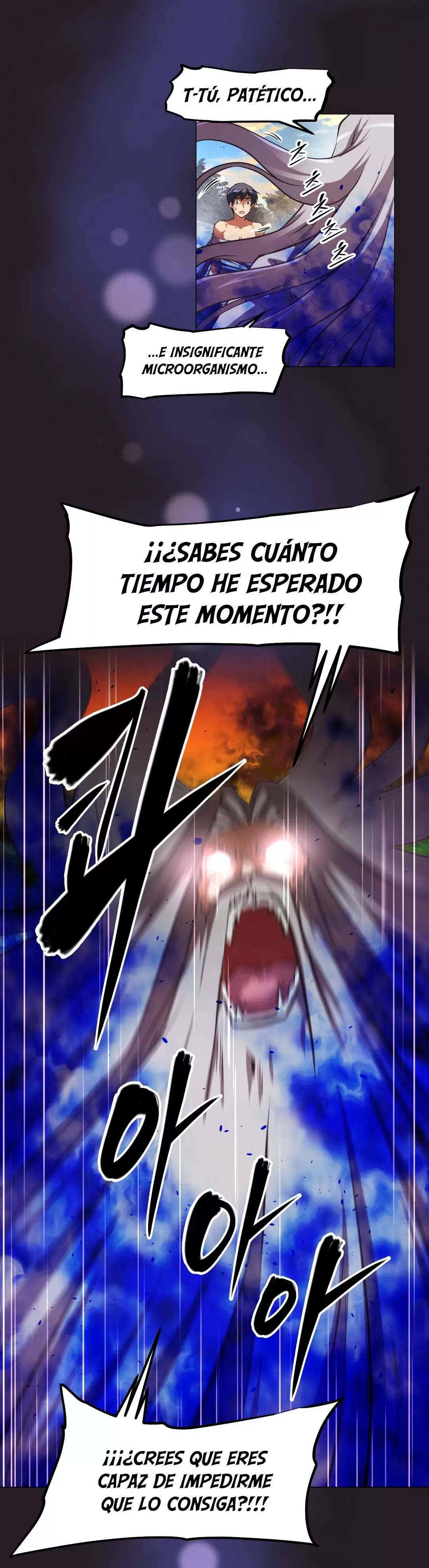 Brawling Go! Capítulo 152 - Página 33