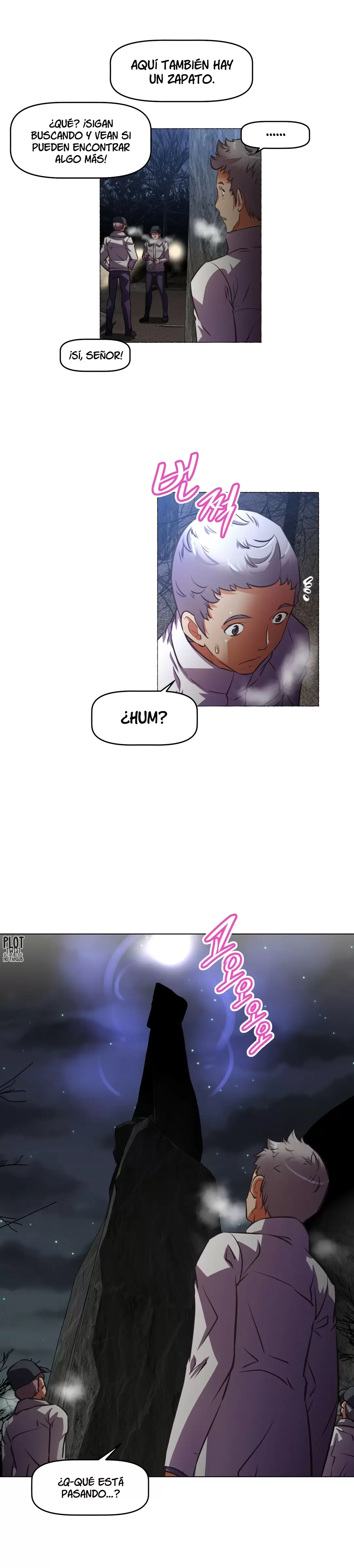 Brawling Go! Capítulo 152 - Página 39