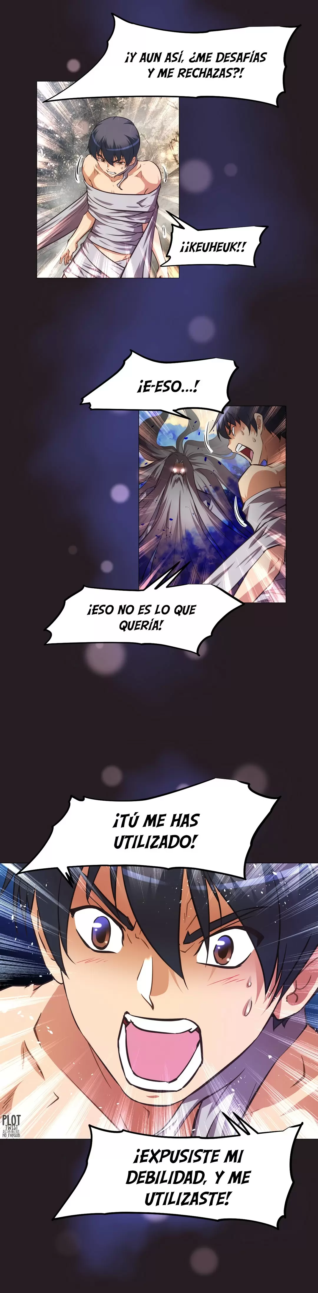 Brawling Go! Capítulo 152 - Página 7