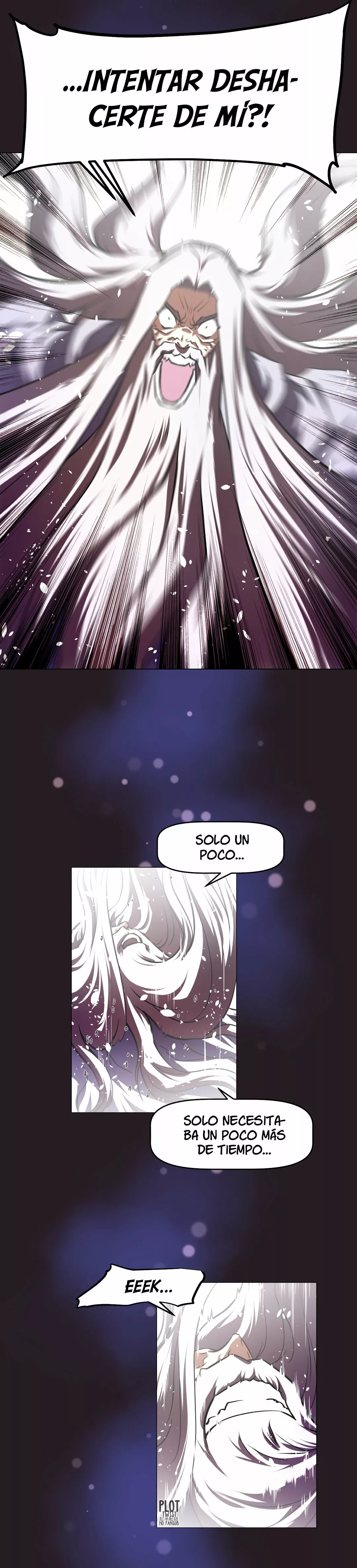 Brawling Go! Capítulo 153 - Página 10