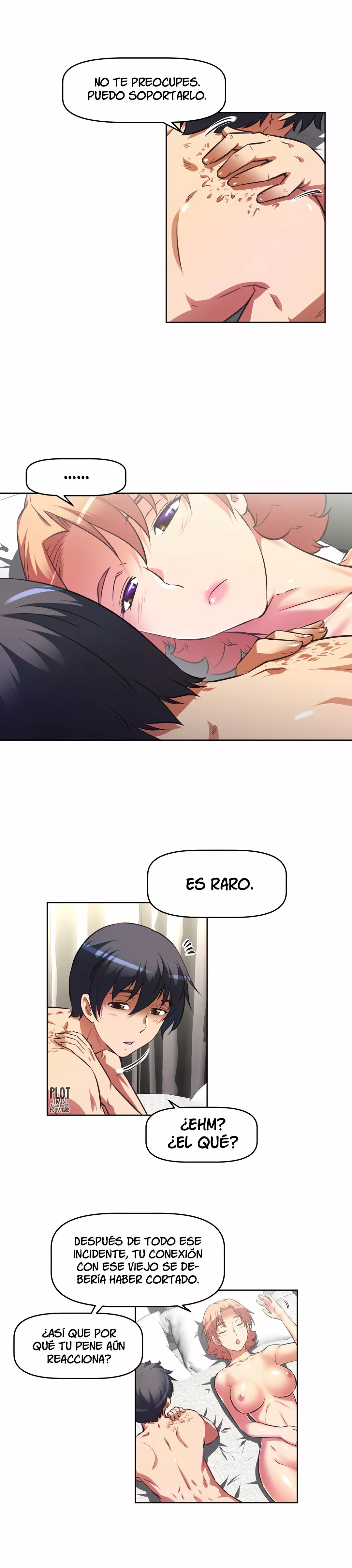Brawling Go! Capítulo 153 - Página 36