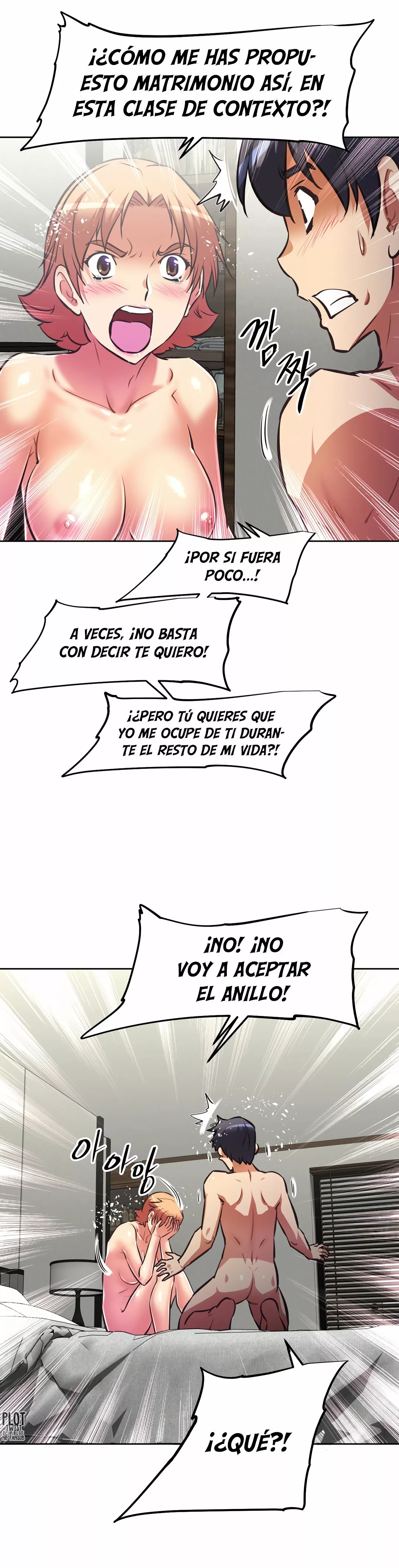 Brawling Go! Capítulo 153 - Página 41